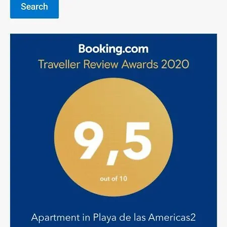 In Playa De Las Americas2 Apartament *