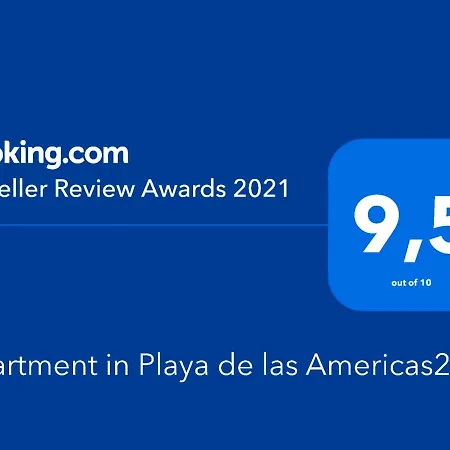 Apartament In Playa De Las Americas2