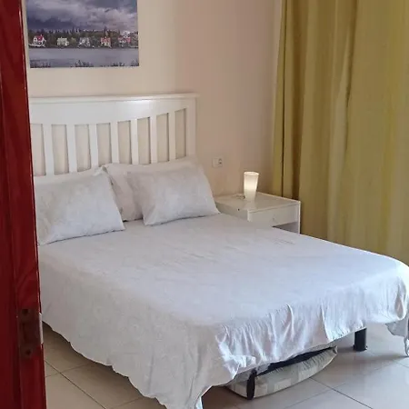 In Playa De Las Americas2 * Playa de las Americas (Tenerife)