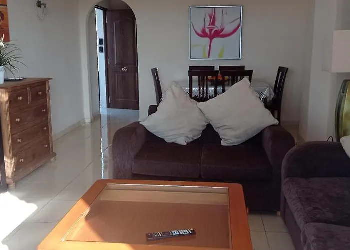 In Playa De Las Americas2 Apartment Playa de las Américas