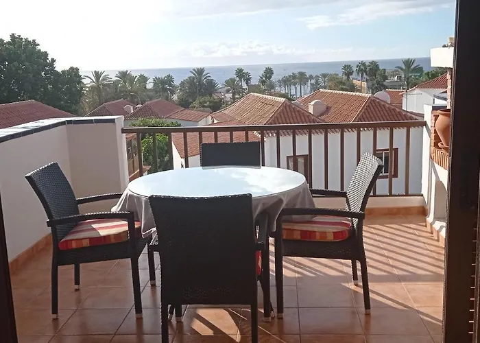 In Playa De Las Americas2 Apartment