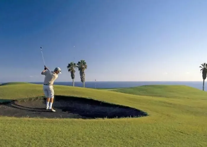 In Playa De Las Americas2 Apartment *