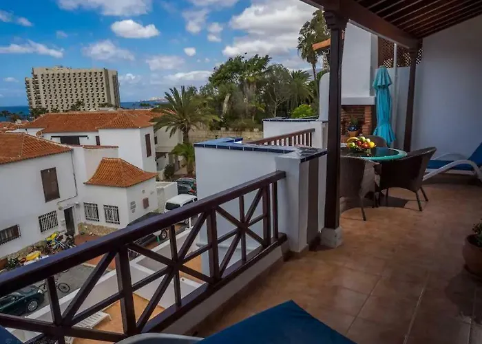 In Playa De Las Americas2 Playa de las Américas