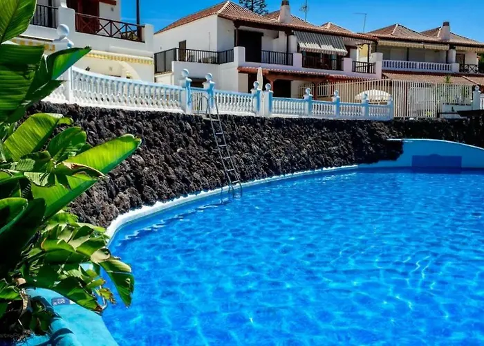 In Playa De Las Americas2 Appartement *