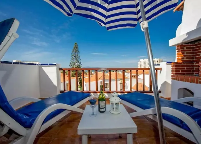 In Playa De Las Americas2 美洲海滩