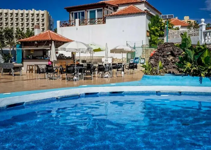 公寓 In Playa De Las Americas2