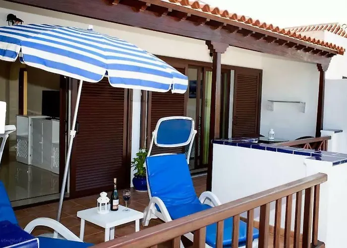 公寓 In Playa De Las Americas2 美洲海滩