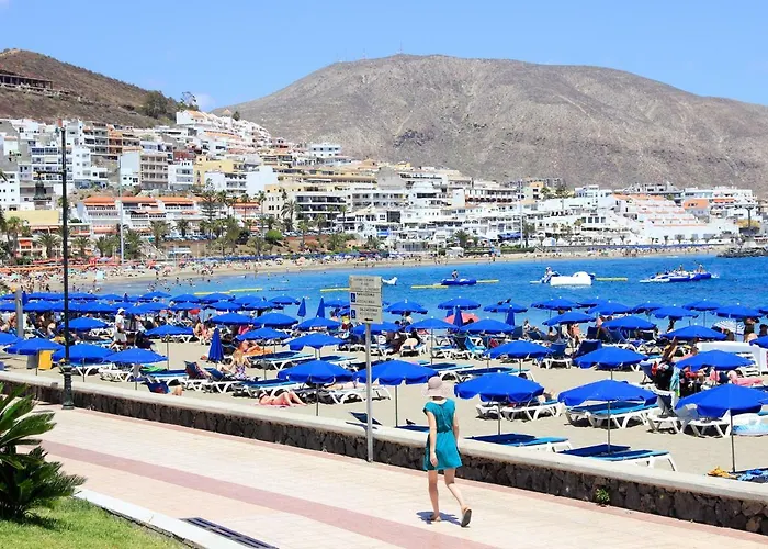 In Playa De Las Americas2 美洲海滩