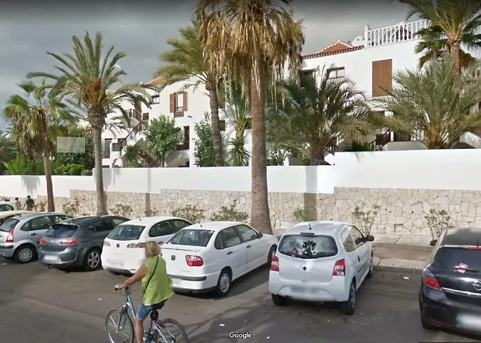 In Playa De Las Americas2 公寓 美洲海滩