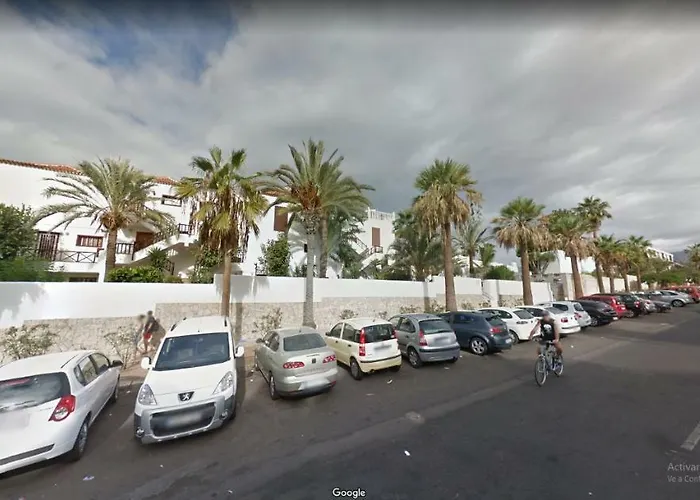 公寓 In Playa De Las Americas2 美洲海滩